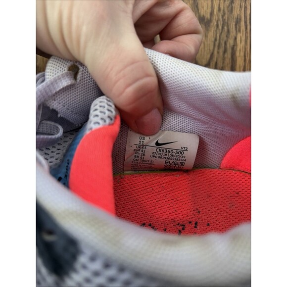 Nike Renew Run Women's Size 11 Running Shoes Sneakers - Picture 6 of 6